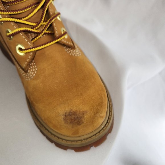 Boys Preschool Timberland 6" Boot - Picture 4 of 6